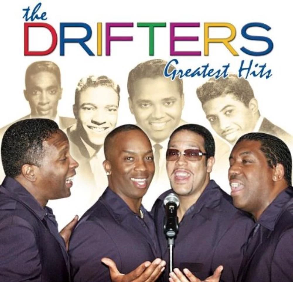 The Drifters - Greatest Hits CD (2007) Audio Quality Guaranteed Amazing Value