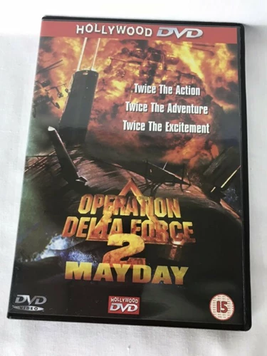 Operation Delta Force 2: MayDay DVD (2002) Quality Guaranteed Amazing Value