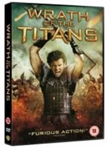 Wrath of the Titans DVD Sci-Fi & Fantasy (2012) Liam Neeson Quality Guaranteed