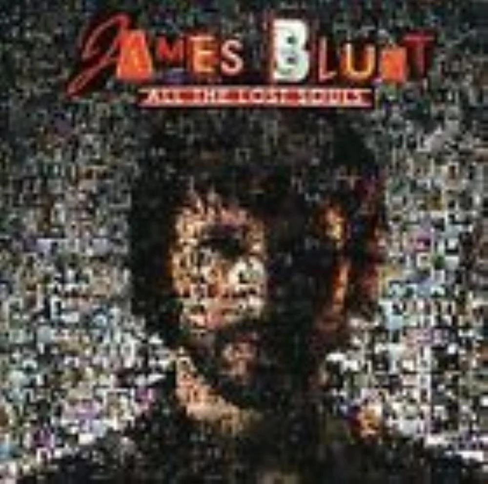 James Blunt - All The Lost Souls CD (2008) Audio Quality Guaranteed