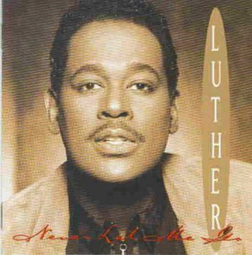 Vandross Luther - Never Let Me Go CD (1993) Audio Quality Guaranteed
