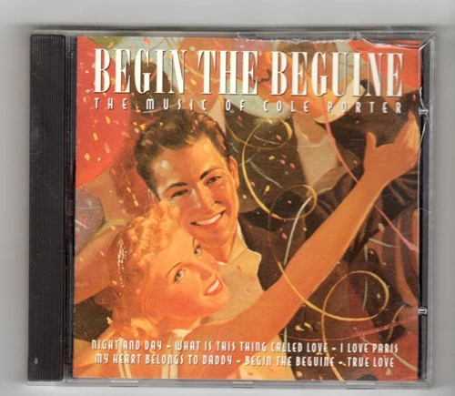 Cole Porter - Begin the Beguine CD (1995) Audio Quality Guaranteed Amazing Value