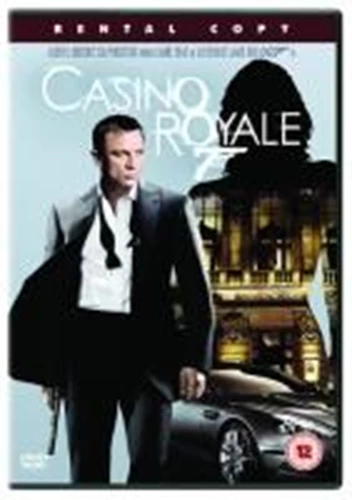 Casino Royale DVD Action (2007) Daniel Craig Quality Guaranteed Amazing Value