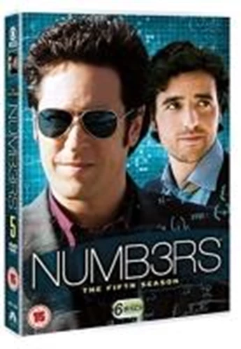 Numb3rs: Season 5 DVD Drama (2010) Rob Morrow Quality Guaranteed Amazing Value