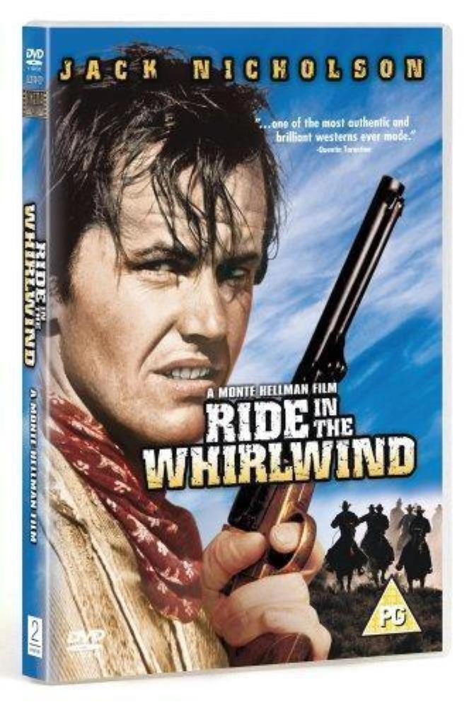 Ride In the Whirlwind DVD Westerns (2007) Quality Guaranteed Amazing Value