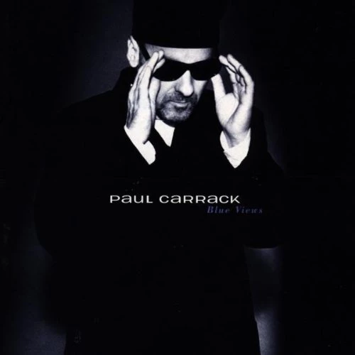 Paul Carrack - Blue Views CD (1996) Audio Quality Guaranteed Amazing Value
