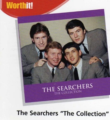 The Searchers - The Collection CD (2008) Audio Quality Guaranteed Amazing Value