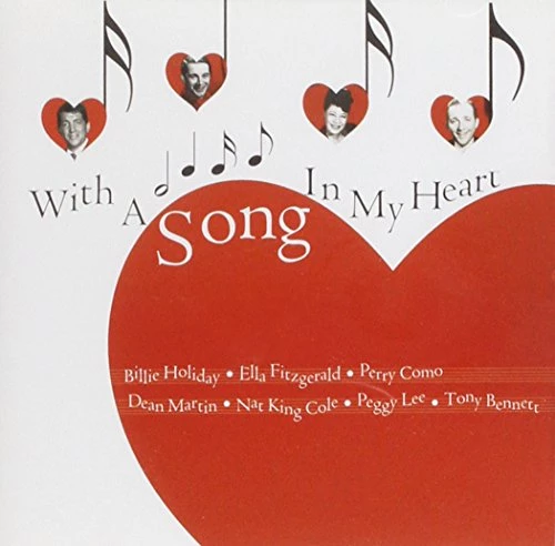 Love - With A Song In My Heart CD (2003) Audio Quality Guaranteed Amazing Value