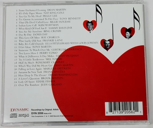 Love - With A Song In My Heart CD (2003) Audio Quality Guaranteed Amazing Value