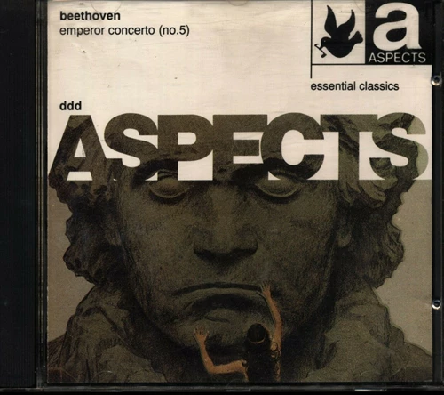Beethoven - Beethoven: Piano Concerto No.5 CD (1986) Audio Quality Guaranteed