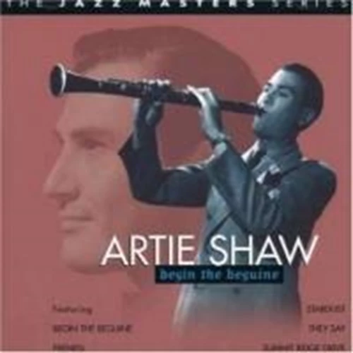 Artie Shaw - Begin The Beguine CD (2005) Audio Quality Guaranteed Amazing Value