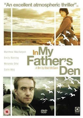 In My Father's Den DVD Drama (2005) Matthew Macfadyen Quality Guaranteed