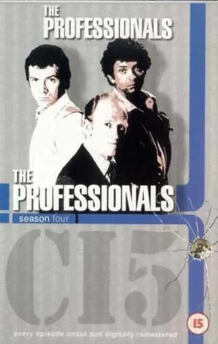 The Professionals: Season 4 DVD Crime (2006) Lewis Collins Quality Guaranteed