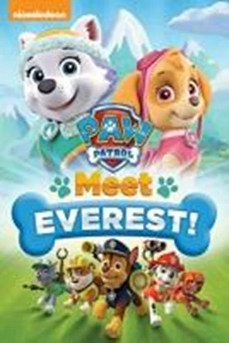 Paw Patrol: Meet Everest! DVD (2016) Kallan Holley Quality Guaranteed