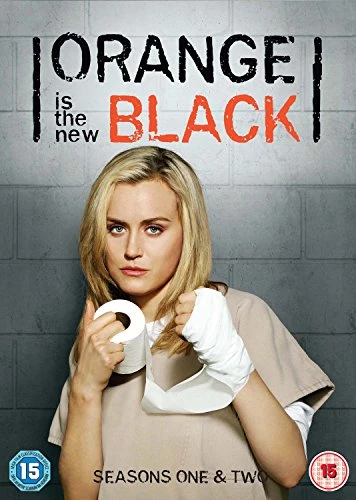 Orange is the New Black - Season 1-2 DVD Comedy (2015) Taylor Schilling