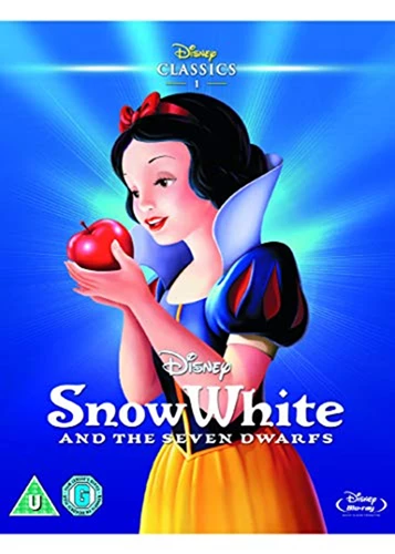 Snow White and the Seven Dwarfs Blu-ray (2014) Quality Guaranteed Amazing Value