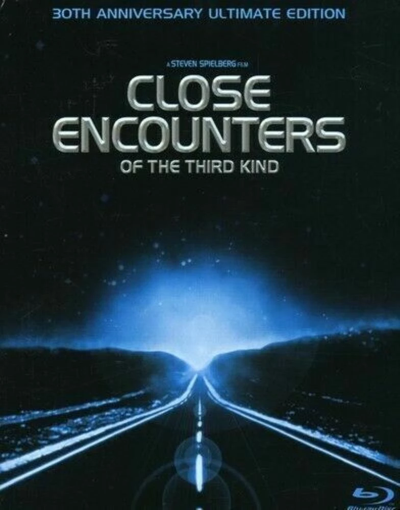 Close Encounters of the Third Kind Blu-ray (N/A) Quality Guaranteed