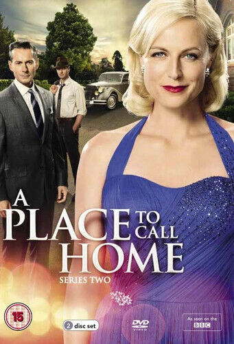 A Place to Call Home DVD TV Series (2014) Quality Guaranteed Amazing Value