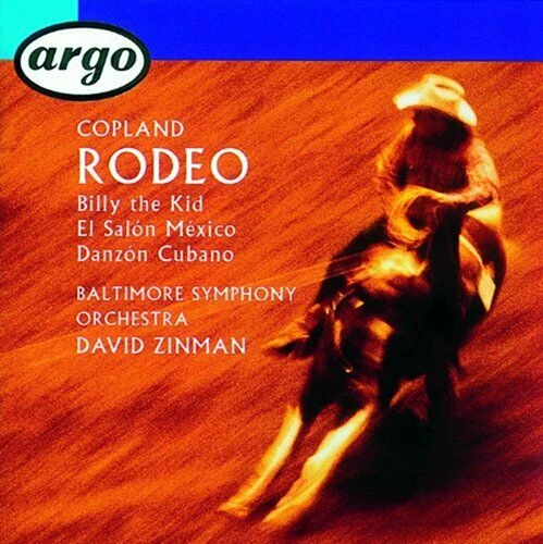 Various - Copland:Billy the Kid and Rodeo CD (1994) Audio Quality Guaranteed