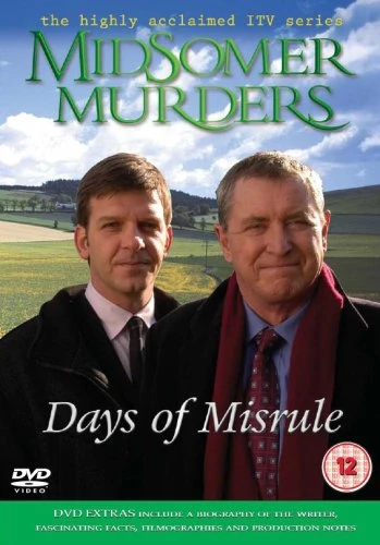 Midsomer Murders - Days Of Misrule DVD Television (2009) John Nettles