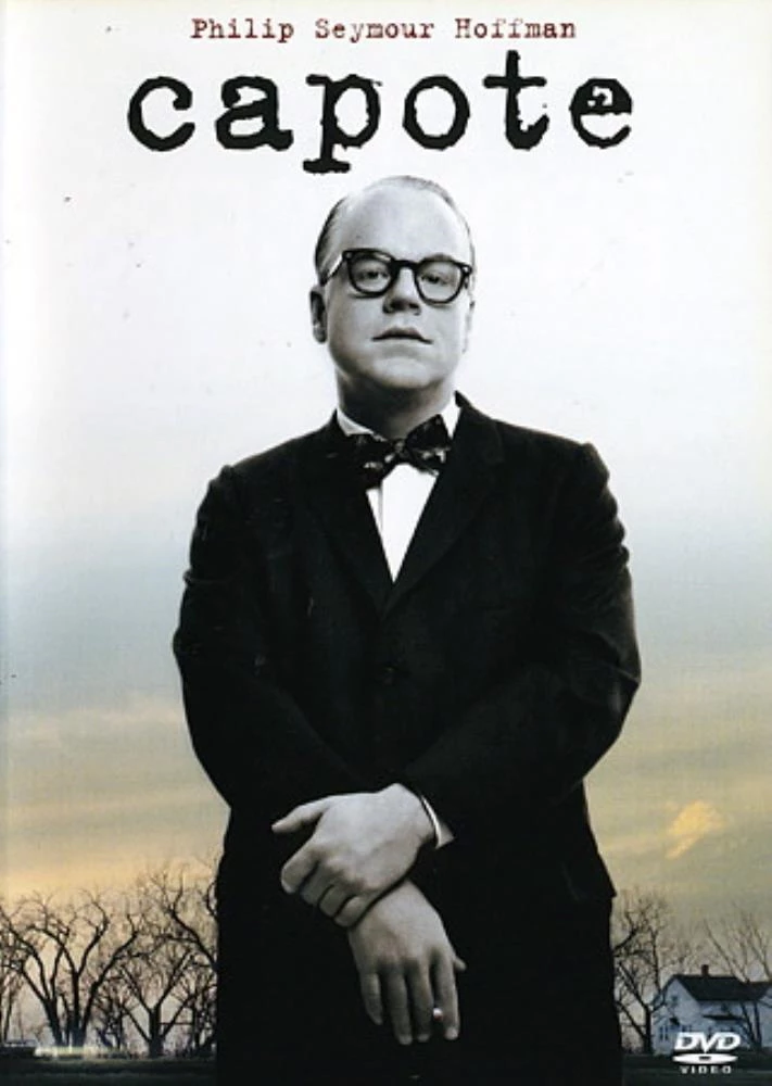 Capote DVD Drama (2006) Philip Seymour Hoffman Quality Guaranteed Amazing Value