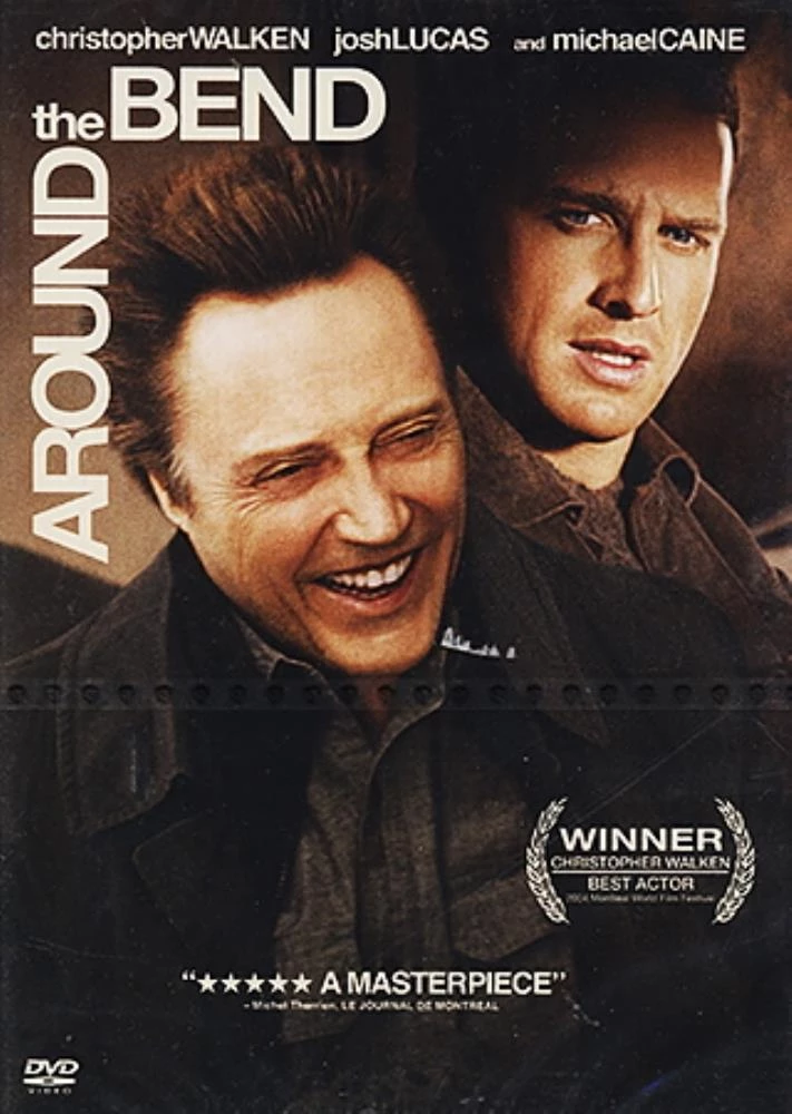Around The Bend DVD Comedy (2005) Christopher Walken Quality Guaranteed