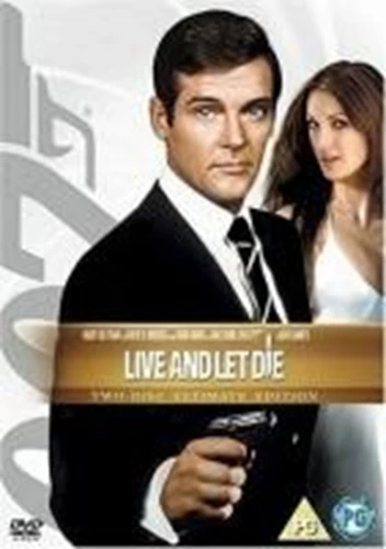 Live And Let Die DVD Action & Adventure (2008) Roger Moore Quality Guaranteed