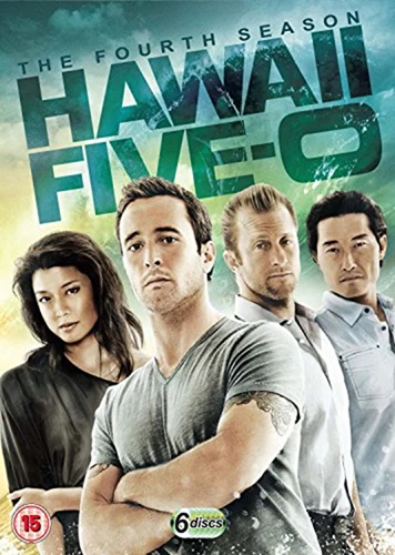 Hawaii Five-O - Season 4 DVD Drama (2016) Alex O'Loughlin Quality Guaranteed