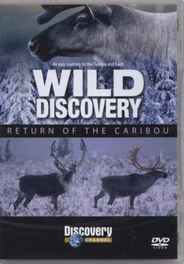 Return of the Caribou DVD Documentary, Nature Quality Guaranteed Amazing Value
