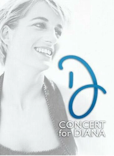 Concert for Diana DVD Music & Concerts (2007) Elton John Quality Guaranteed
