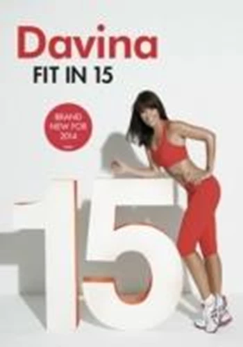 Davina - Fit in 15 DVD Fitness (2013) Davina McCall Quality Guaranteed