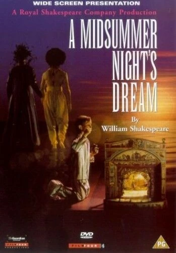 A Midsummer Night's Dream DVD Drama (2001) Lindsay Duncan Quality Guaranteed
