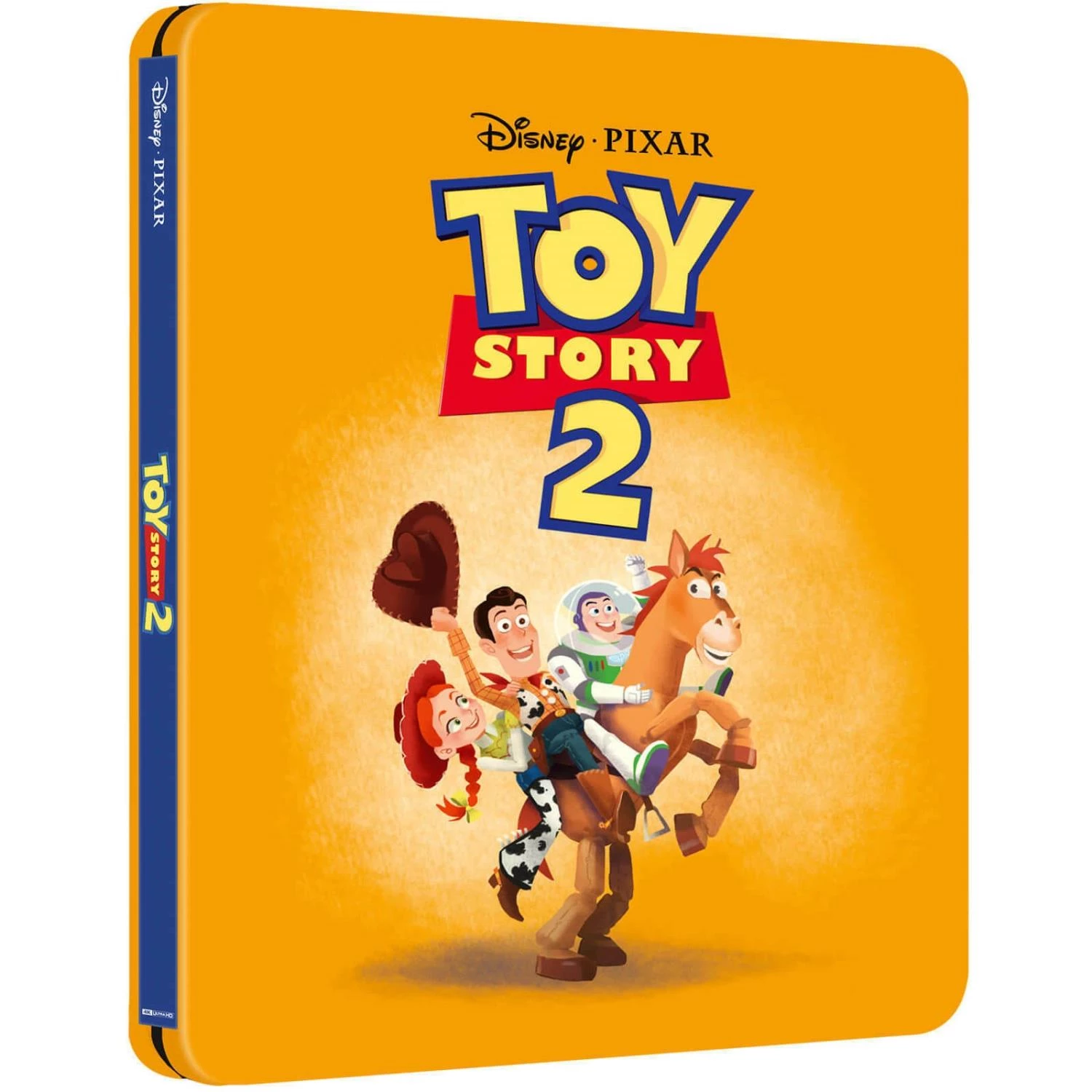 Toy Story 2 Blu-ray (2019) Wayne Knight New Quality Guaranteed Amazing Value