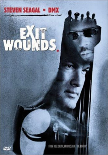 Exit Wounds DVD action_&_adventure (2001) Quality Guaranteed Amazing Value