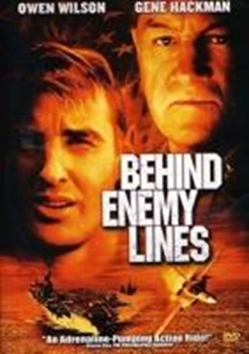 Behind Enemy Lines DVD Action & Adventure (2002) Owen Wilson Quality Guaranteed