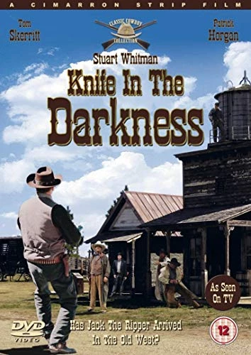 Knife In The Darkness DVD Westerns (2007) Tom Skerritt Quality Guaranteed
