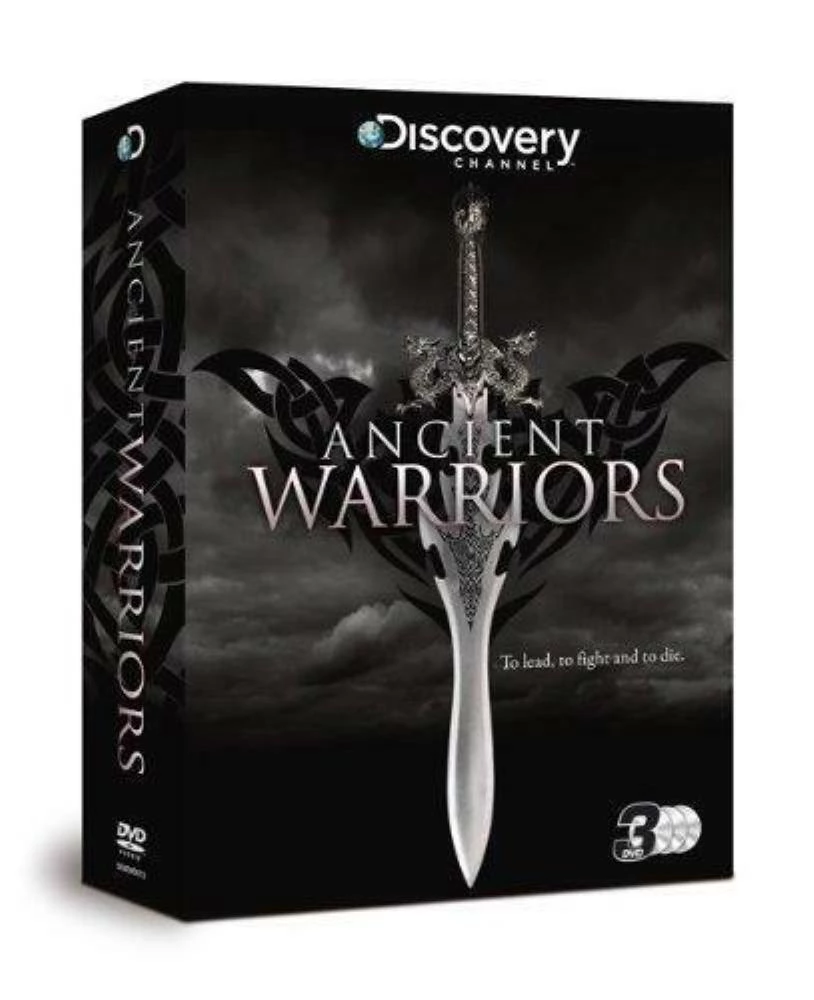Ancient Warriors Collection DVD Sports New Quality Guaranteed Amazing Value