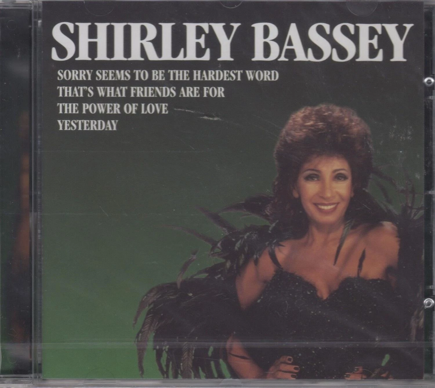Shirley Bassey - Shirley Bassey CD (1999) Audio Quality Guaranteed Amazing Value