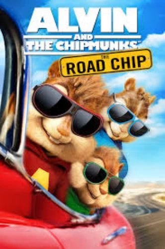 Alvin and the Chipmunks: The Road Chip DVD N/A (2015) Jason Lee Amazing Value