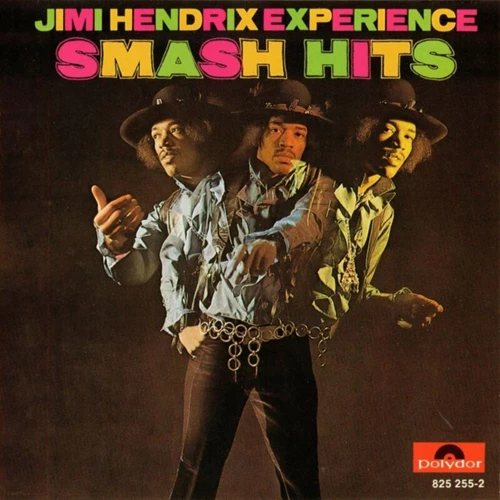 Jimi Hendrix - Jimi Hendrix Experience : Smash hits CD (1968) Audio