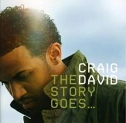 Craig David - The Story Goes CD (2005) Audio Quality Guaranteed Amazing Value