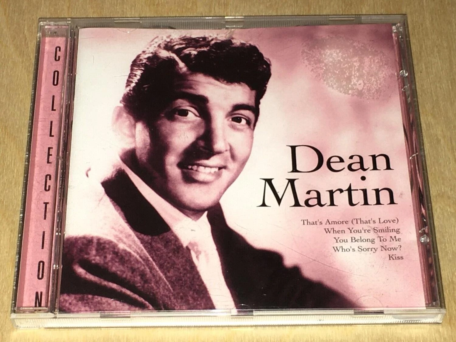 Dean Martin - Dean Martin – Collection CD (2005) Audio Quality Guaranteed