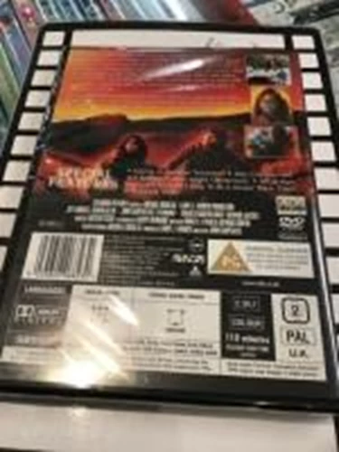 Starman DVD Sci-Fi & Fantasy (2002) Robert Phalen New Quality Guaranteed