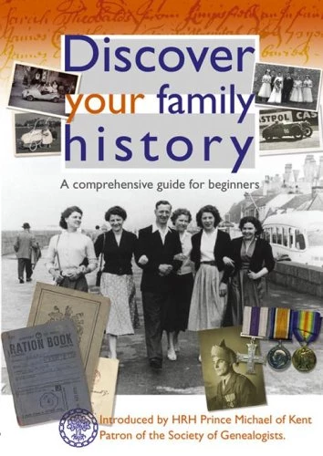 Discover Your Family History DVD Documentary (2006) New Quality Guaranteed