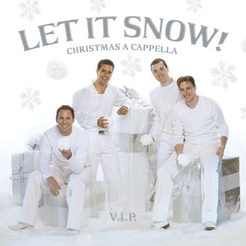 VIP - Let it Snow! CD (2005) Audio Quality Guaranteed Reuse Reduce Recycle