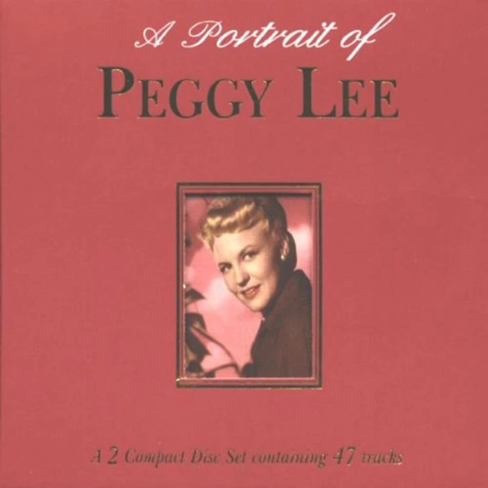 PEGGY LEE - A Portrait Of CD (1999) Audio Quality Guaranteed Amazing Value