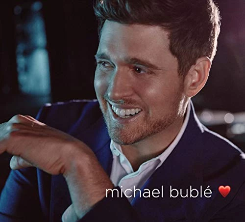Michael Buble - Love CD (2018) Audio Quality Guaranteed Reuse Reduce Recycle