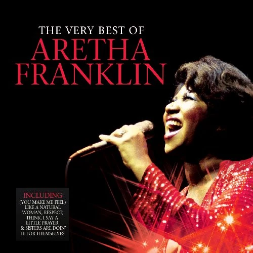 Aretha Franklin - The Very Best Of Aretha Franklin CD (2010) Audio Amazing Value