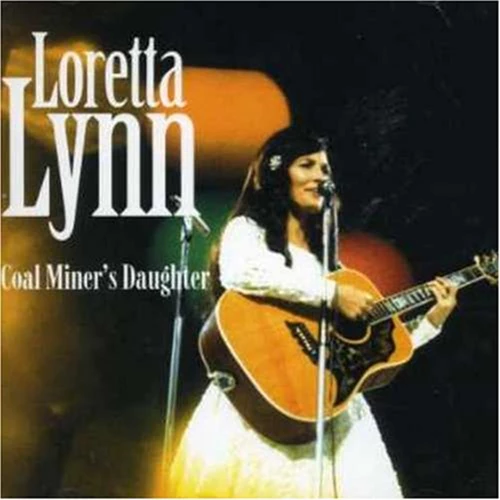 Loretta Lynn - Coal Miner's Daughter CD (2005) Audio Quality Guaranteed