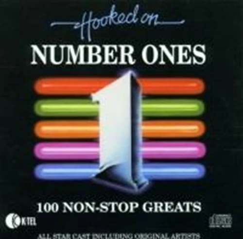 Various Artists - Hooked on Number Ones CD (1984) Audio Quality Guaranteed